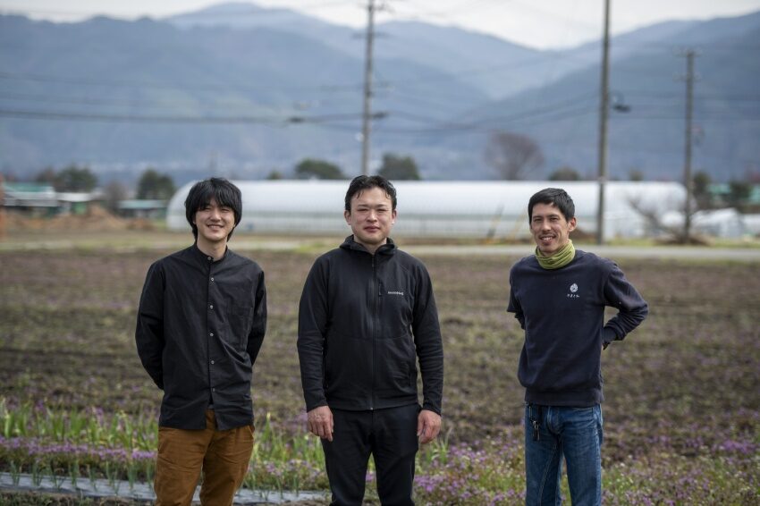 “ゆっくりしよう”を食で届けたい。ルッコラとくるみのソースができるまで