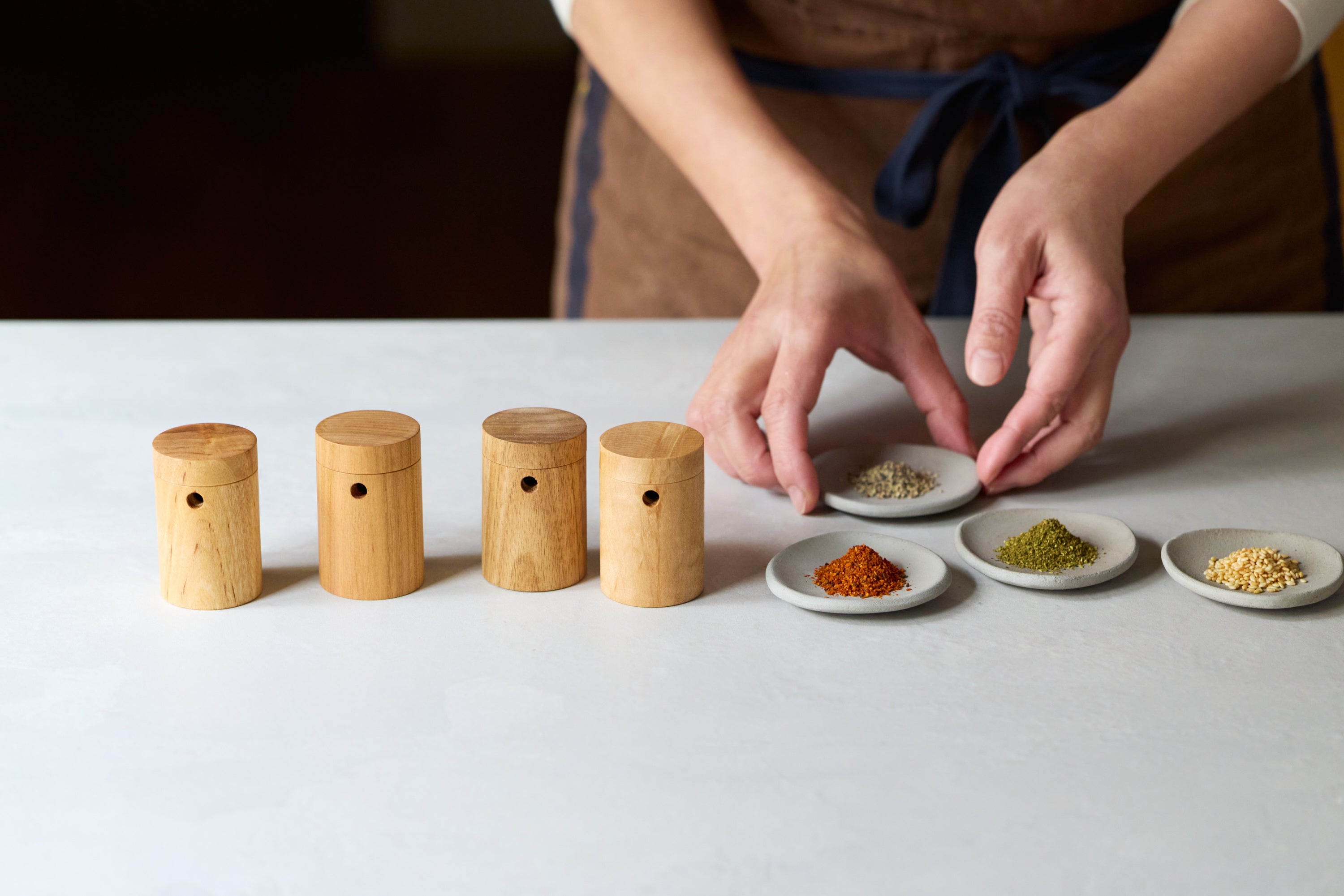 kodachi- Shichimi Spice Holder -