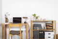 Square table （w1000＊d600＊h717）