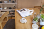 Square table（w1500＊d900＊h717）