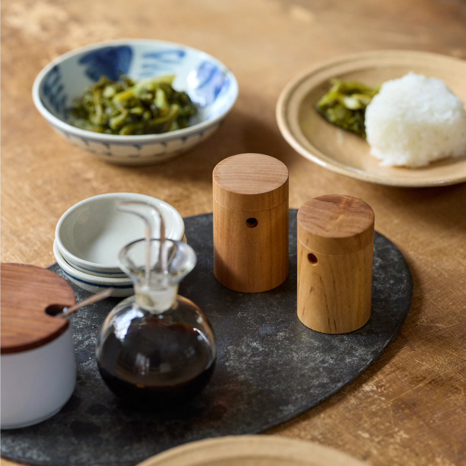 kodachi -  Shichimi Spice Holder -