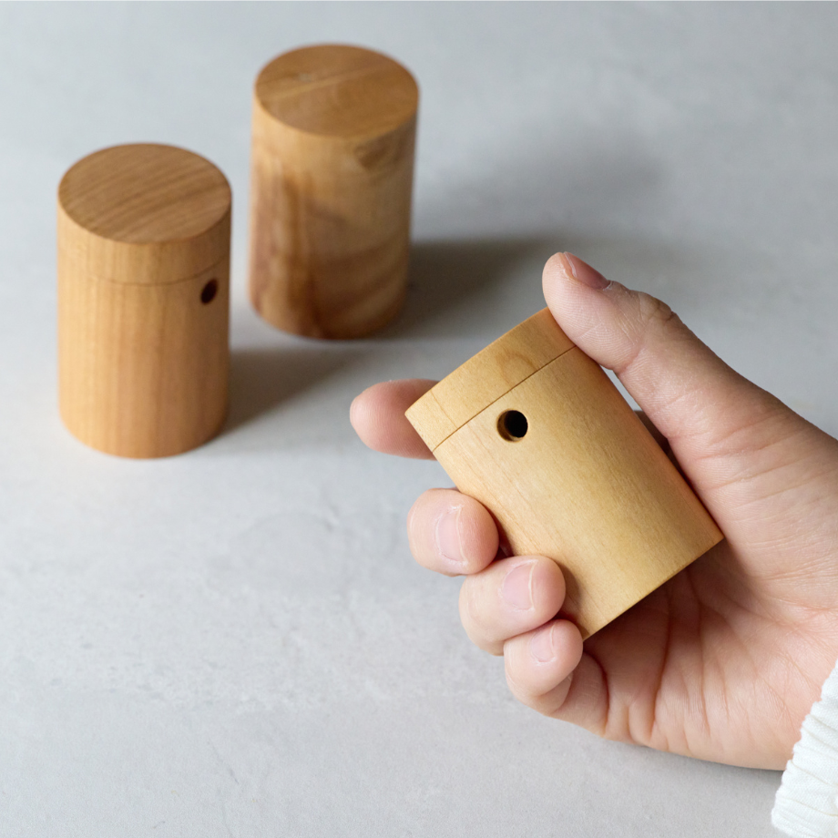 kodachi -  Shichimi Spice Holder -