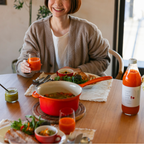 ＜今だけ送料無料＞長野伊那谷 carrot and apple juice 1000ml