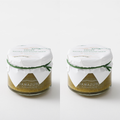 ＜今だけ送料無料＞長野伊那谷 RUCOLA AND WALNUT SAUCE 2個セット