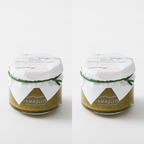 ＜今だけ送料無料＞長野伊那谷 RUCOLA AND WALNUT SAUCE 2個セット