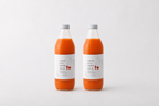 ＜今だけ送料無料＞長野伊那谷 carrot and apple juice 1000ml