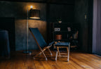 Chair・Ottomanのセット