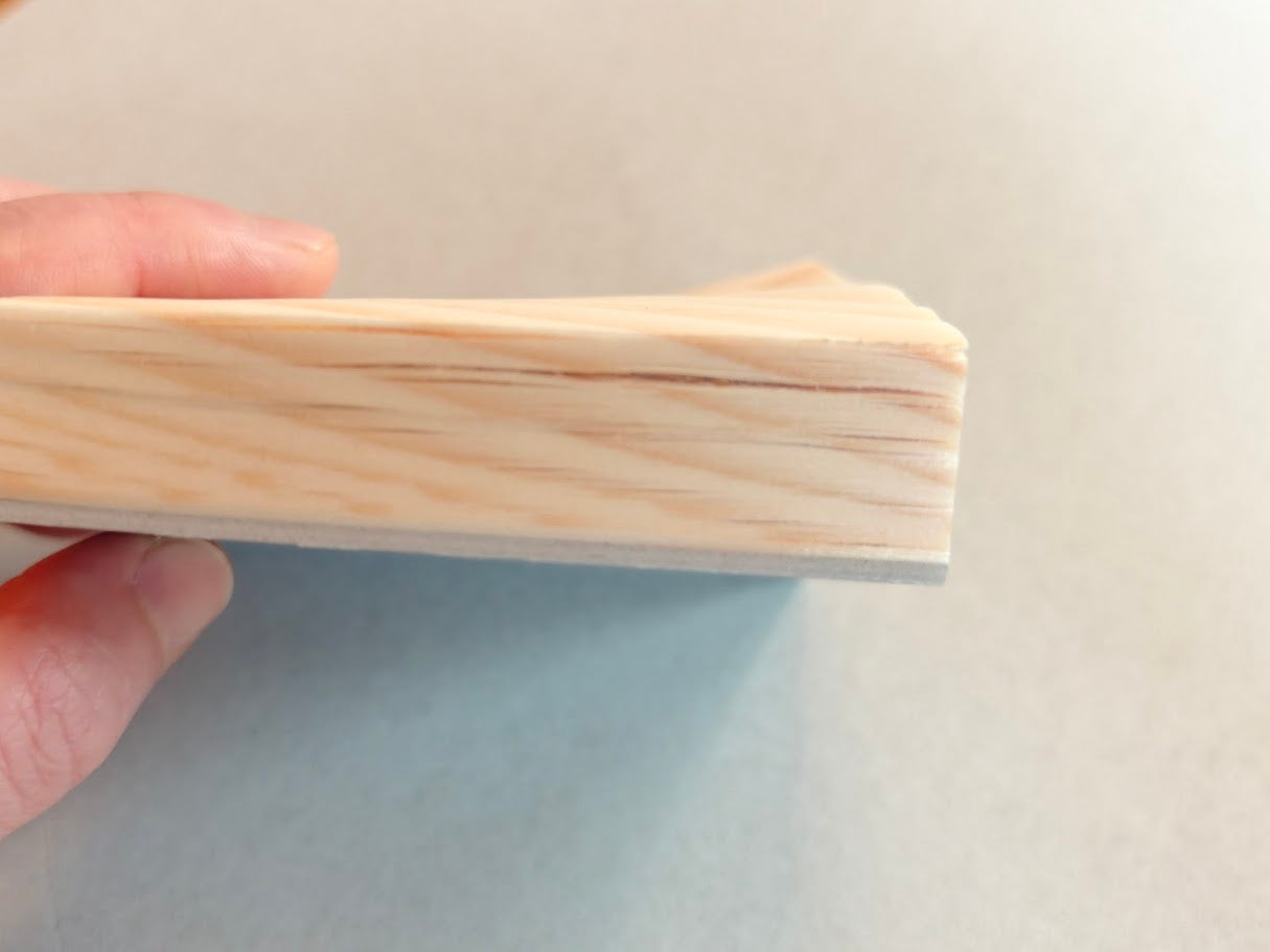【アウトレット】Shiki bun 木のブロックメモ ※数量限定