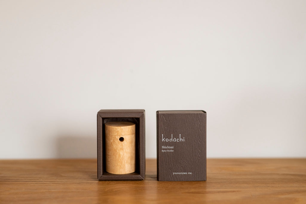 kodachi -  Shichimi Spice Holder -